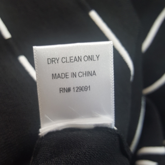 Prabal Gurung Off Shoulder Flare Sleeve Dress - Picture 7 of 14